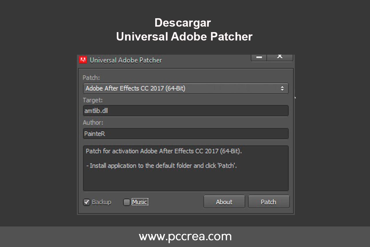 Photoshop Patch For Mac